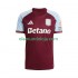 Camisola Aston Villa Homem Equipamento Primeiro 2025-2026 Manga Curta